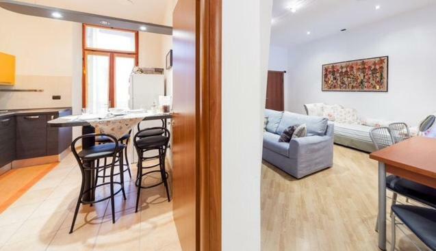 Residenza Arena Apartment Verona Ngoại thất bức ảnh